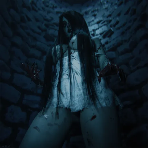 Thumbnail EroMestre Unveils Sadako Ecksoh from The Ring