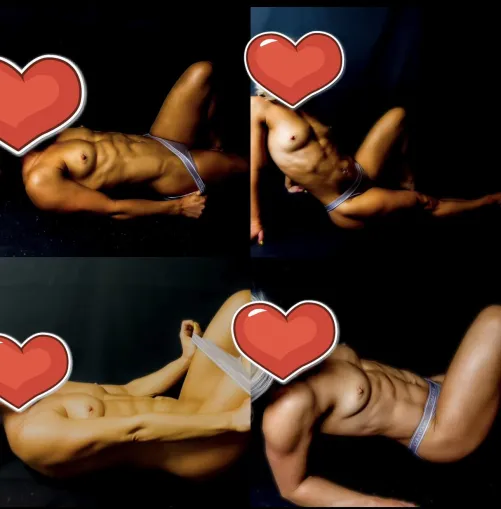 Thumbnail Bbmurray8830: The Four of Hearts - Exploring fitgirls