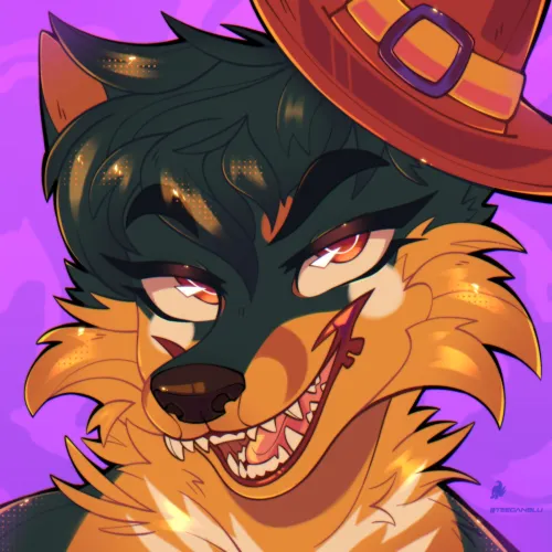 Thumbnail Unveil Your Halloween Costume on Furry with Teeganblu