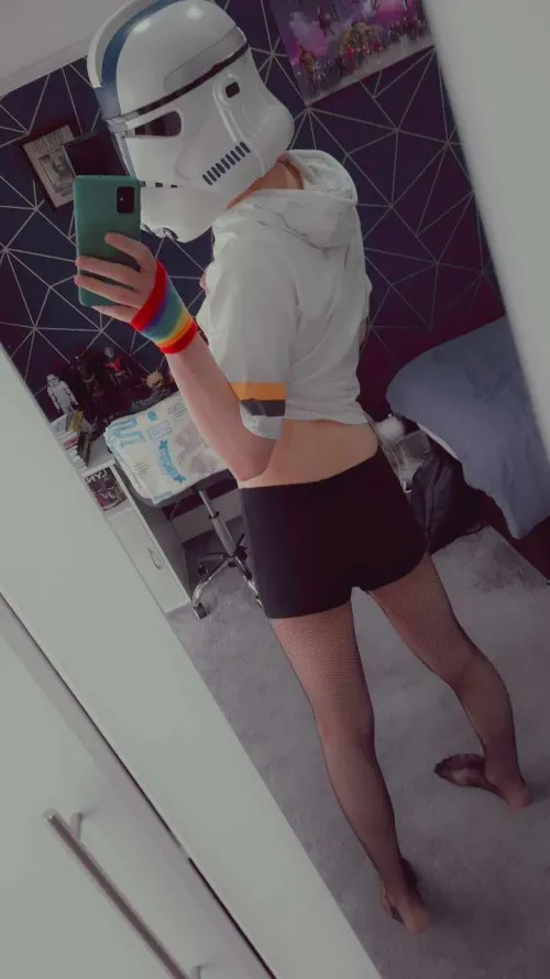 Thumbnail Celebrating Halloween Today with Tobious_1469 in the femboy Category