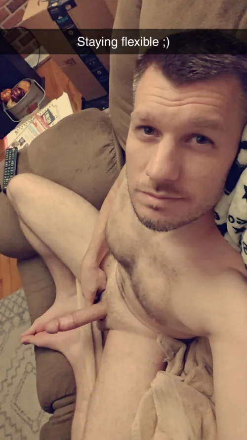 Thumbnail Seeking Flexibility and Fun: Virtual FWB Welcome by MichaelMayhem34