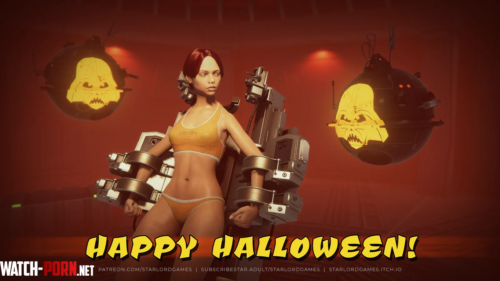 Happy Halloween 2024 StarLord Games Star Wars Saboteur by StarLord_Games