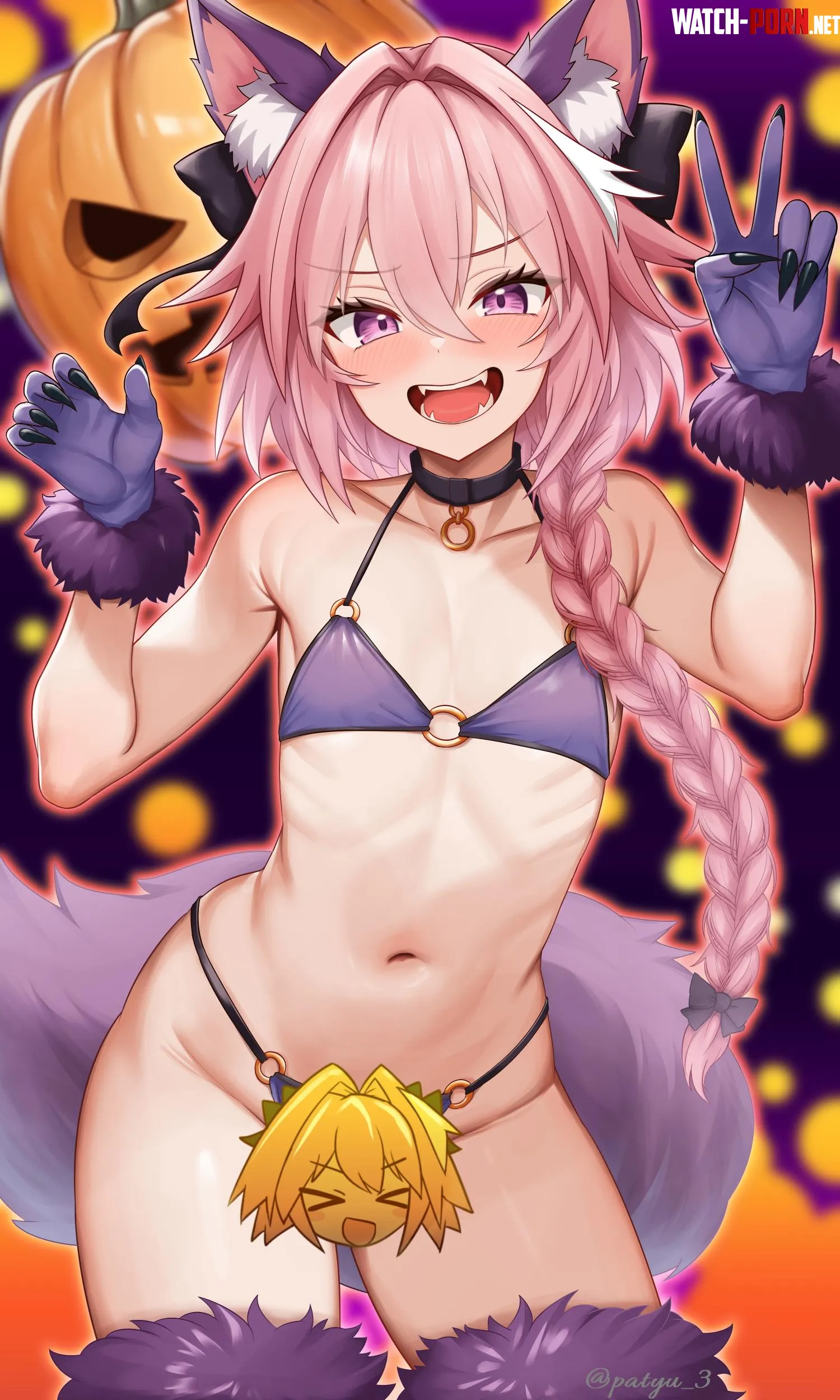 Astolfo is so scary by pedoro_pedoro