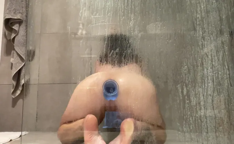 Thumbnail New Toy Adventure: _softcorefaun's Shower Experiment