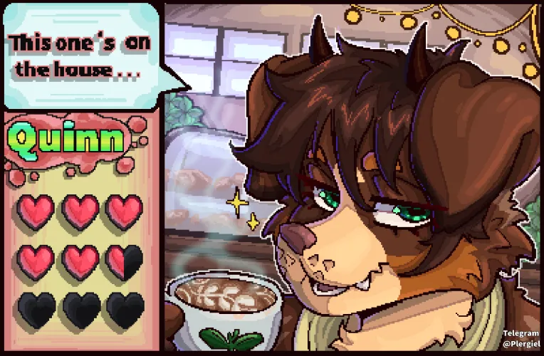 Thumbnail Exploring Furry Romance in Art by Known_Minimum_6134