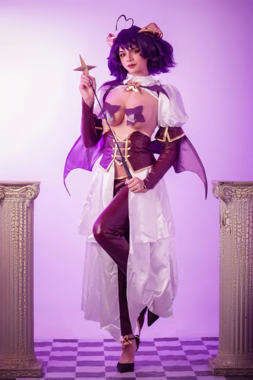 Thumbnail Melissa Ayame's Happy Halloween Utena Cosplay Spectacular