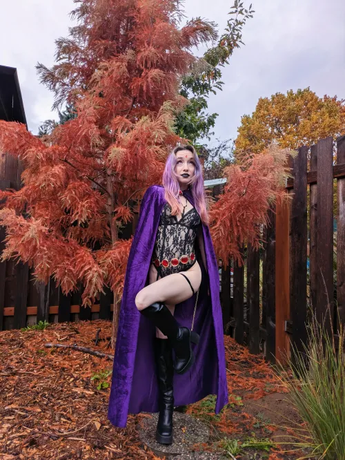 Thumbnail Cosplaygirls: Raven by Flexyfairyk