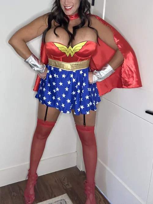 Thumbnail MrsAvaAndrews' *Happy Halloween* Celebration Amidst MILFs