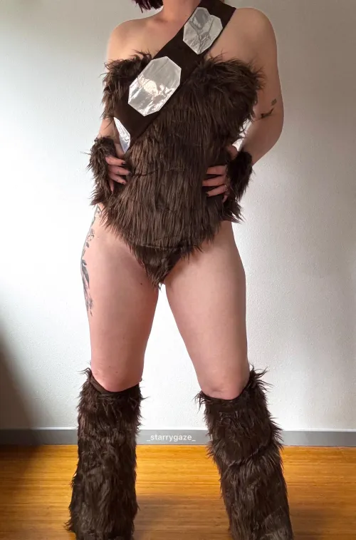 Thumbnail Wookiee Gone Wild by _starrygaze_ in NSFW Costumes Category