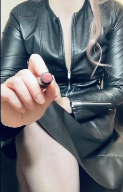 Thumbnail Embrace Leather Love from Finland with DommeQueenHeather