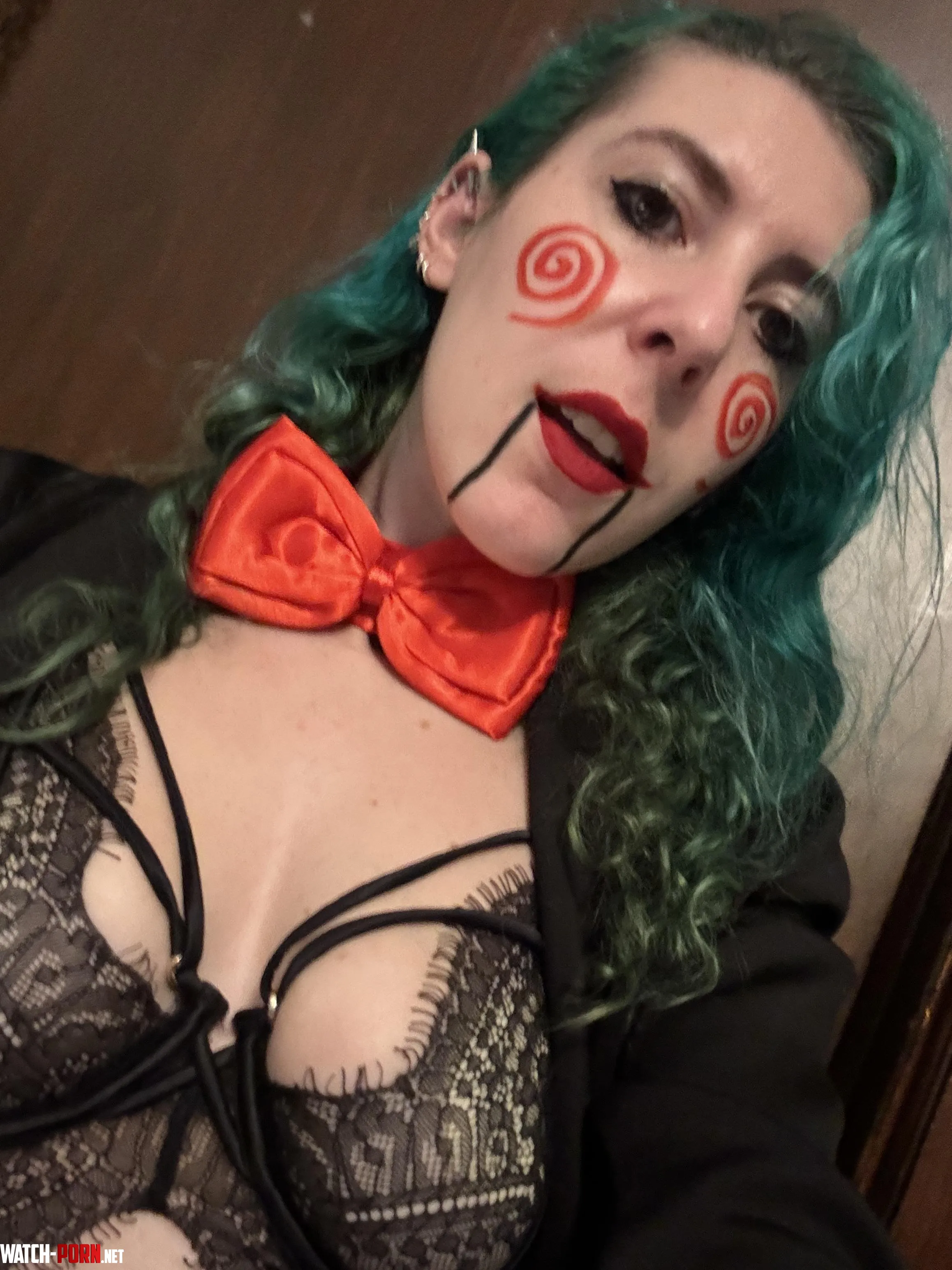 Jigsaw cleavage by sirenskiss3