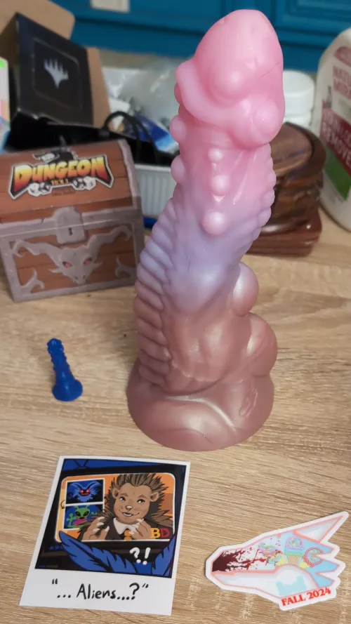 Thumbnail Reggie Arrived: HitachiBandit's Entry in the BadDragon Universe