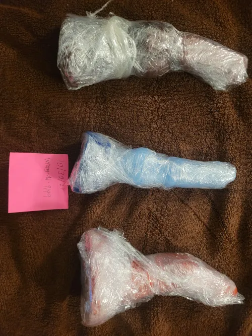 Thumbnail US Bad Dragon Lot: A Review by Wrong-Ad-9199