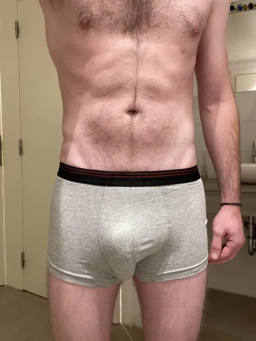 Thumbnail Academicanybody20's Grey Goodness: A Bulging Adventure