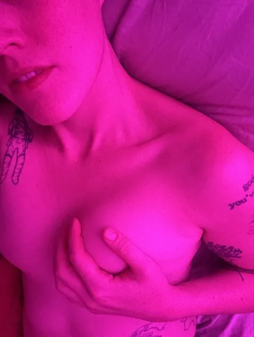 Thumbnail Discover the Beauty of Perfect Handfuls by penny-for-luck | OnlyFans Chicks