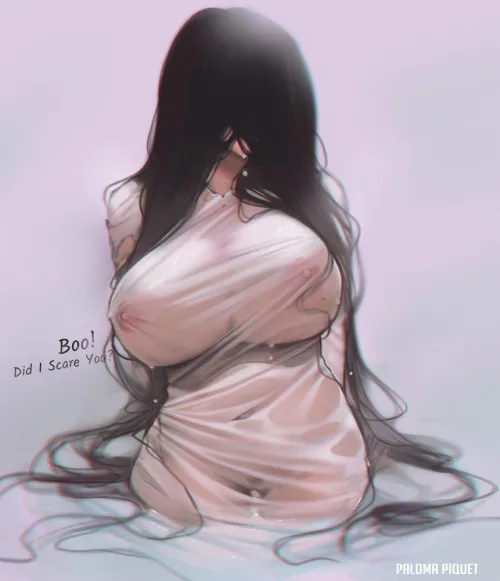 Thumbnail Sadako in the Water: A Thrilling Encounter by NSFWilliam69