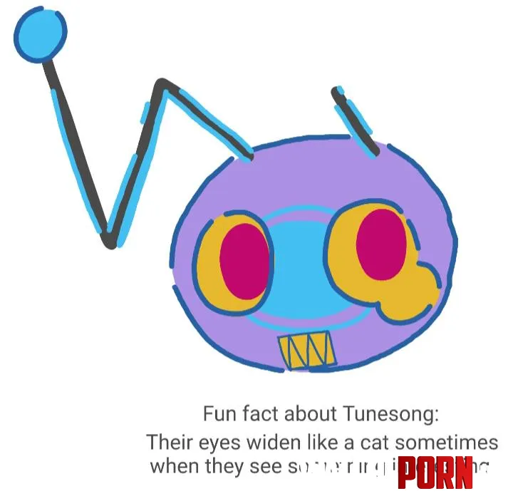 I gave Tunesong a fun fact by EmeraldXD479