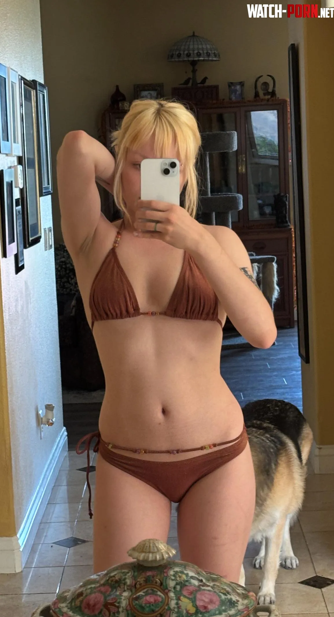 Trying to work on my body Progress photo f24 by mercurylemons