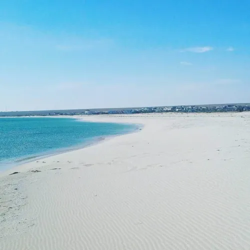 Thumbnail Black Sea White Sand Tranquility by hypoxia04 | Beach Views