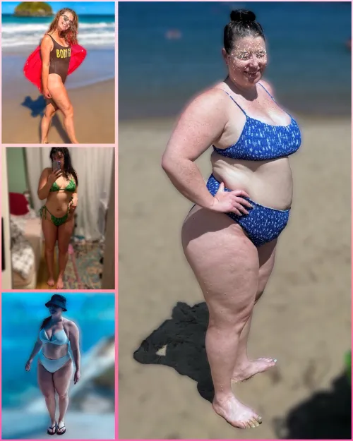 Thumbnail Strawberry_Pawg Shares 'Bikini Body Progress' - a Stuffers Journey