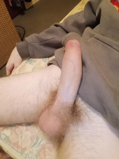 Thumbnail Skinny Guy, Thick Cock at 24 | ThickDick Category