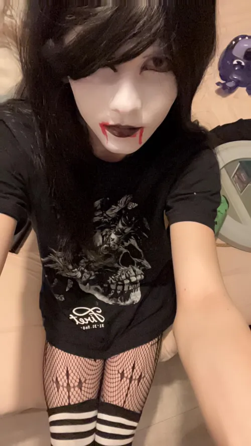 Thumbnail TheWrongRabbitHole Apologizes for Another Halloween Post | Femboy Insights