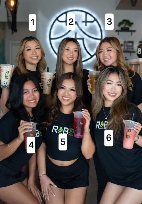 Thumbnail Pick Your Desire: Realasians Delights Await