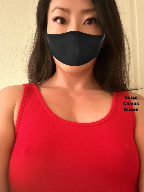 Thumbnail Going Braless Today by Asian_Climax_Queen