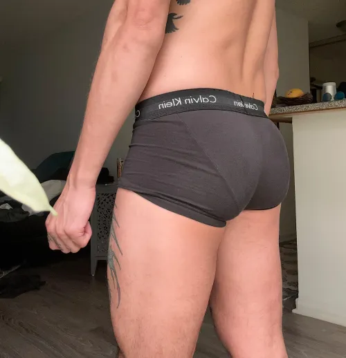 Thumbnail Booty Focus: A Glimpse into boxershorts Fashion with notorious_dani_boy