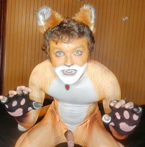 Thumbnail Scary and Playful: Halloween Delights by Mrfoxxsy in Petplay