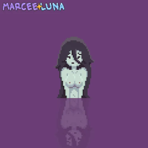 Thumbnail Unique Art Showcase: Marcy Booba Squish by MarceeLuna | PixelArtNSFW