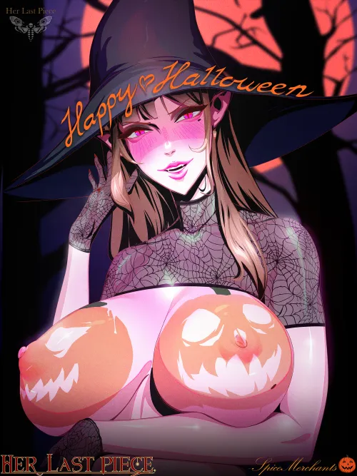 Thumbnail Explore Spicemerchants Video Game 'Her Lost Piece' on Boobaween | MonsterGirl