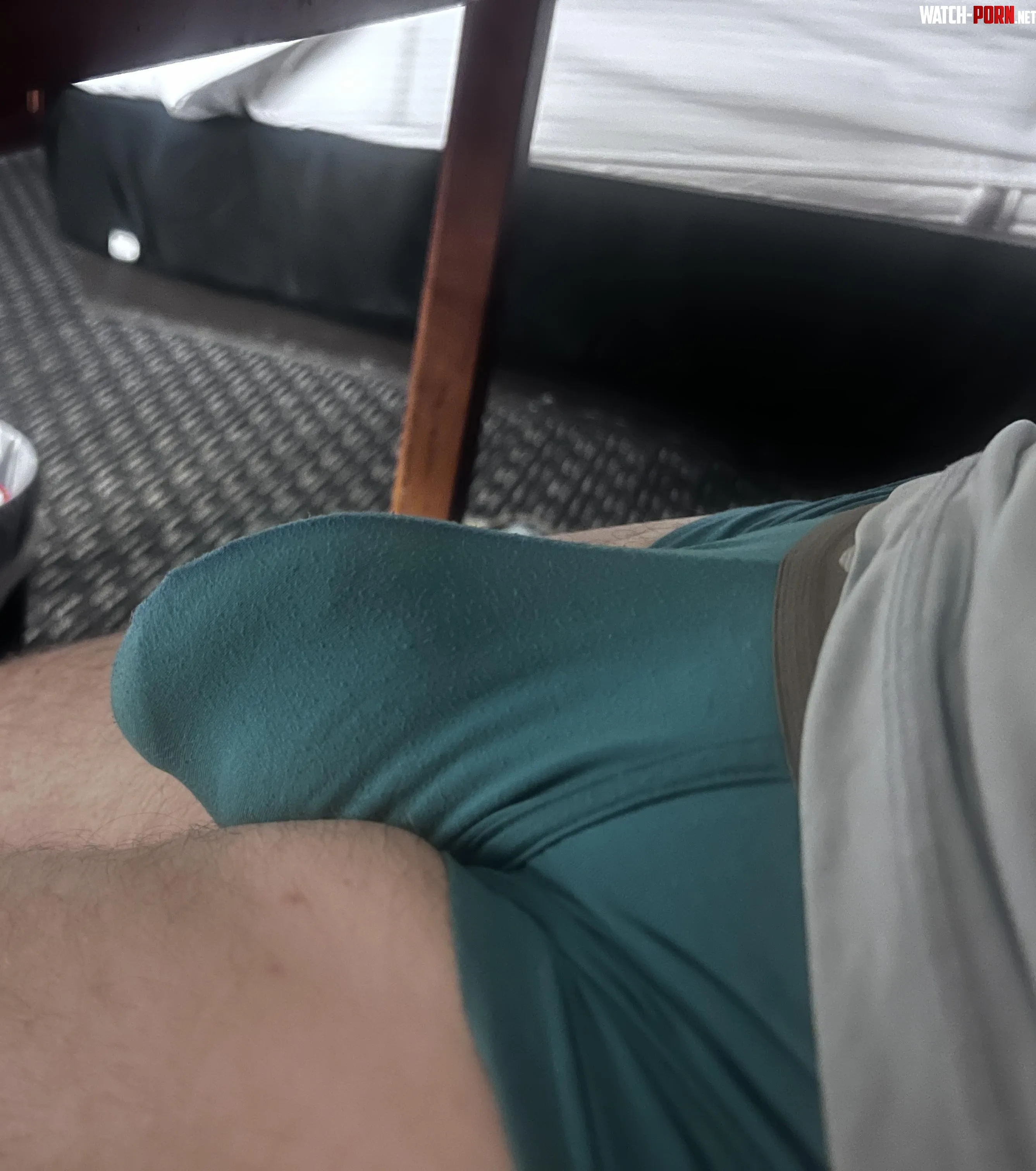 These bulge underwear are too tight when I get excited 52 by BlackberryBig2236