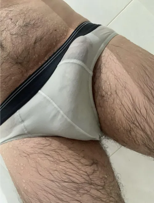 Thumbnail Delving into Small Briefs with bator_addicted_2 | Bulges Topic