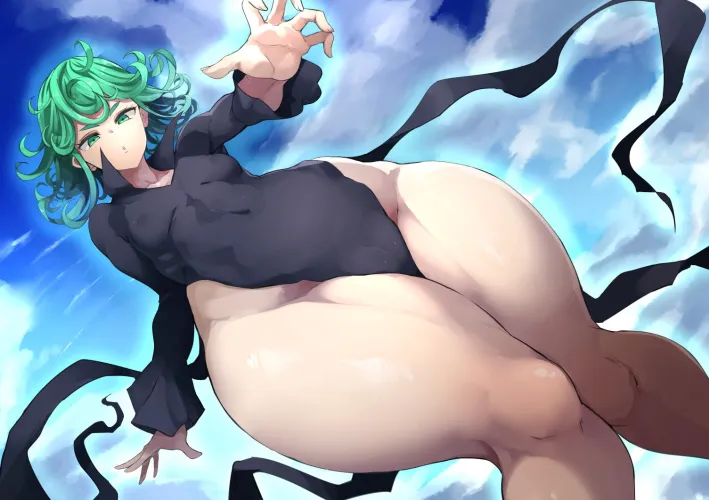 Thumbnail Thigh Enthusiast LafterMastr Explores Tatsumaki's Thighs | thighdeology