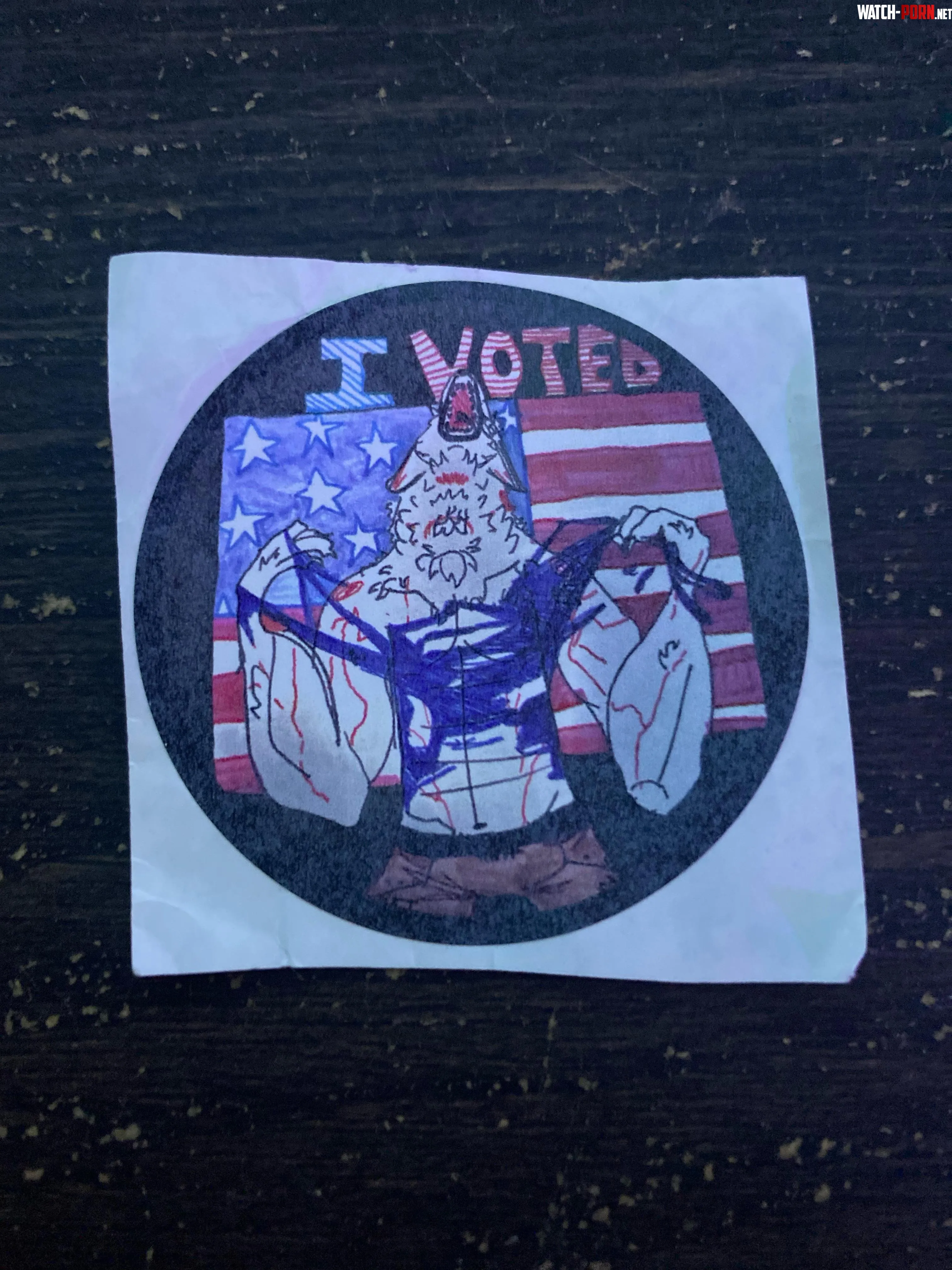 I voted by cherry_the_protein