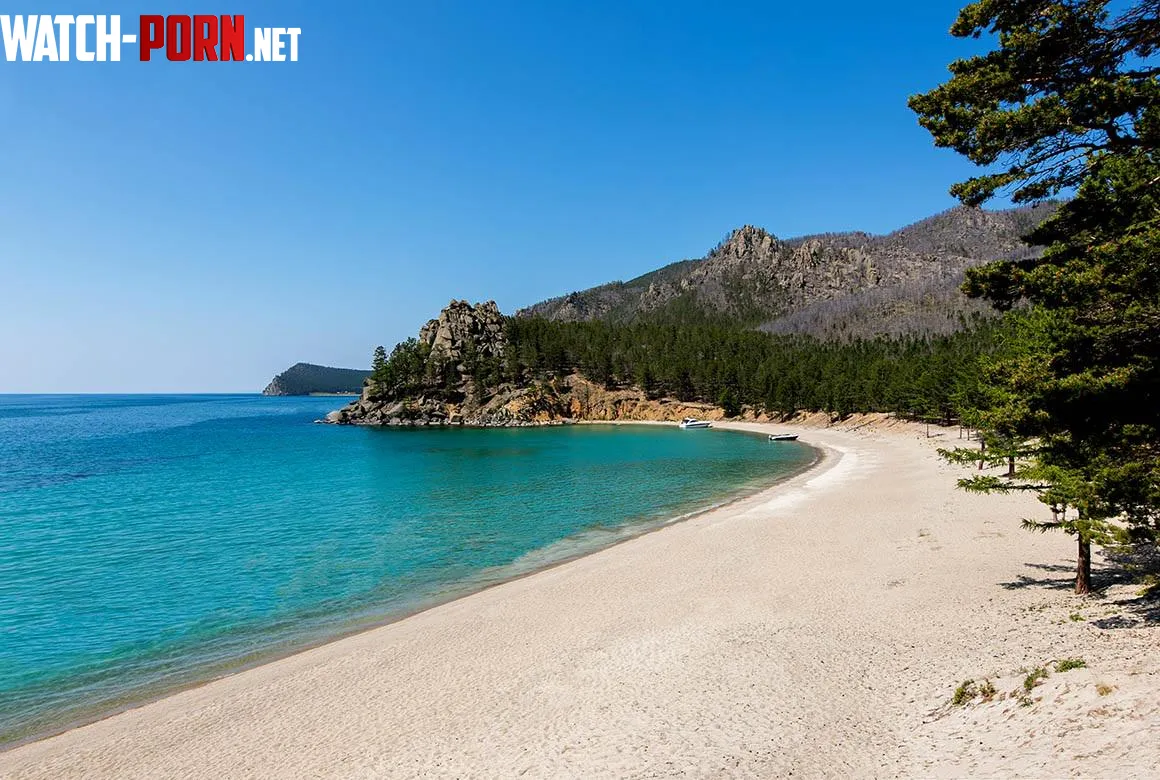 Beach on the Black Sea by Stock-Olive