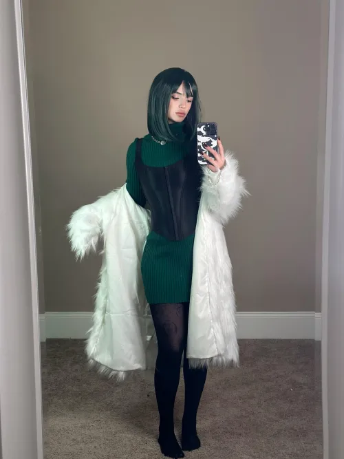 Thumbnail Fubuki from OPM - TheRealKhaleesiBB's Unique Take - cosplaygirls