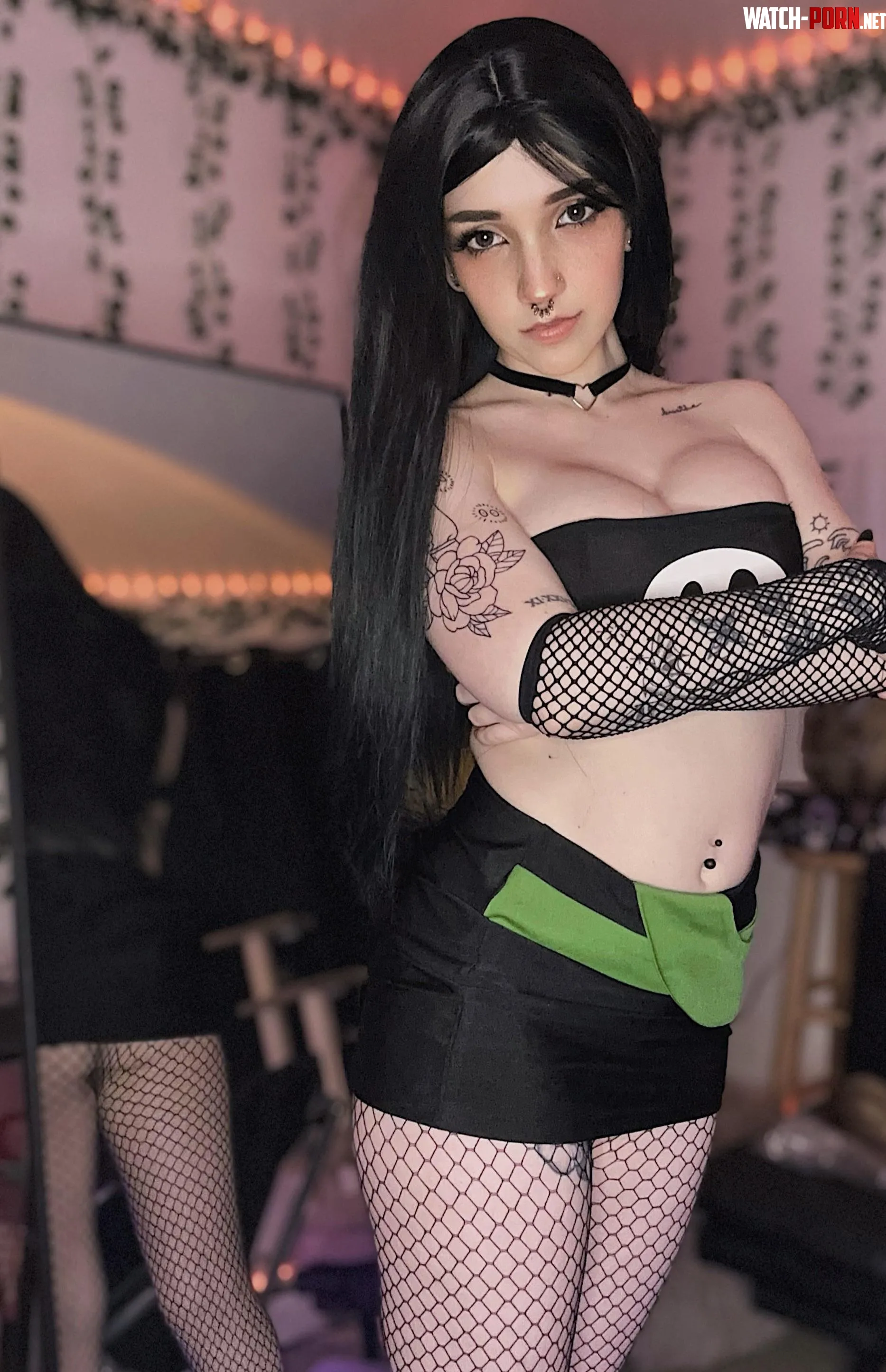 Sam Manson from Danny Phantom Youkittenme by Its_YouKittenMe