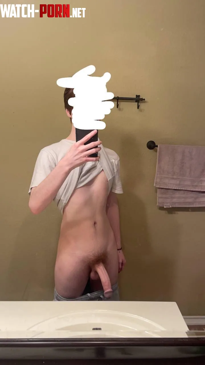 19 would you let a teen boy throat fuck you by anonpeepe