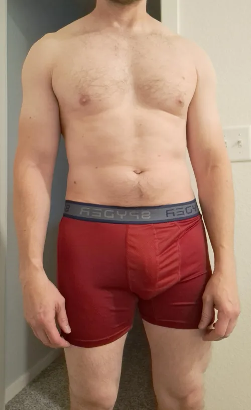 Thumbnail ThisDudeD's Bulge Pre-Shower Account at 40 | Bulges Category