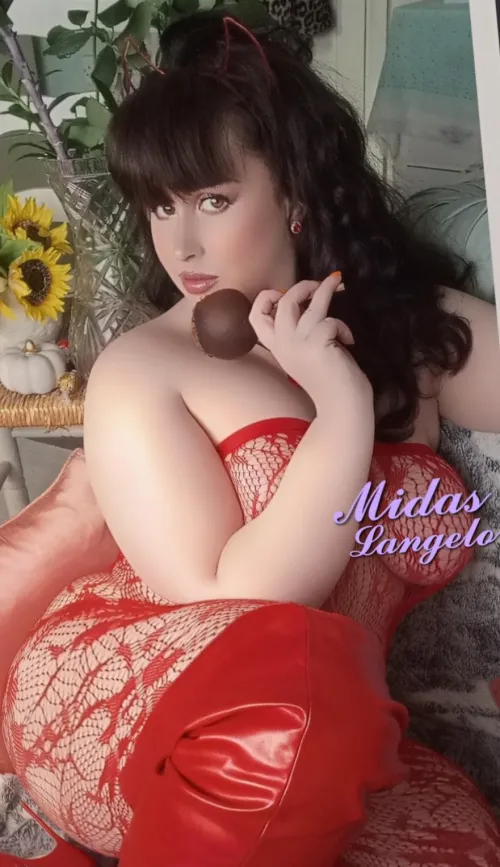 Thumbnail Discover Intriguing Content by MidasLangelo | Bodysuit