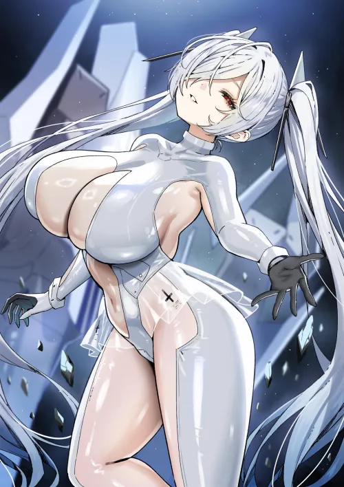 Thumbnail Cinderella Nikke Mobile: A Fascinating Dive into Anime Bodysuit Culture