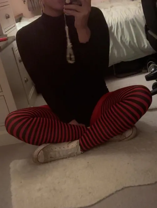 Thumbnail Jayyjayybae Explores a Lil Mavis Cosplay World in the Femboy Genre