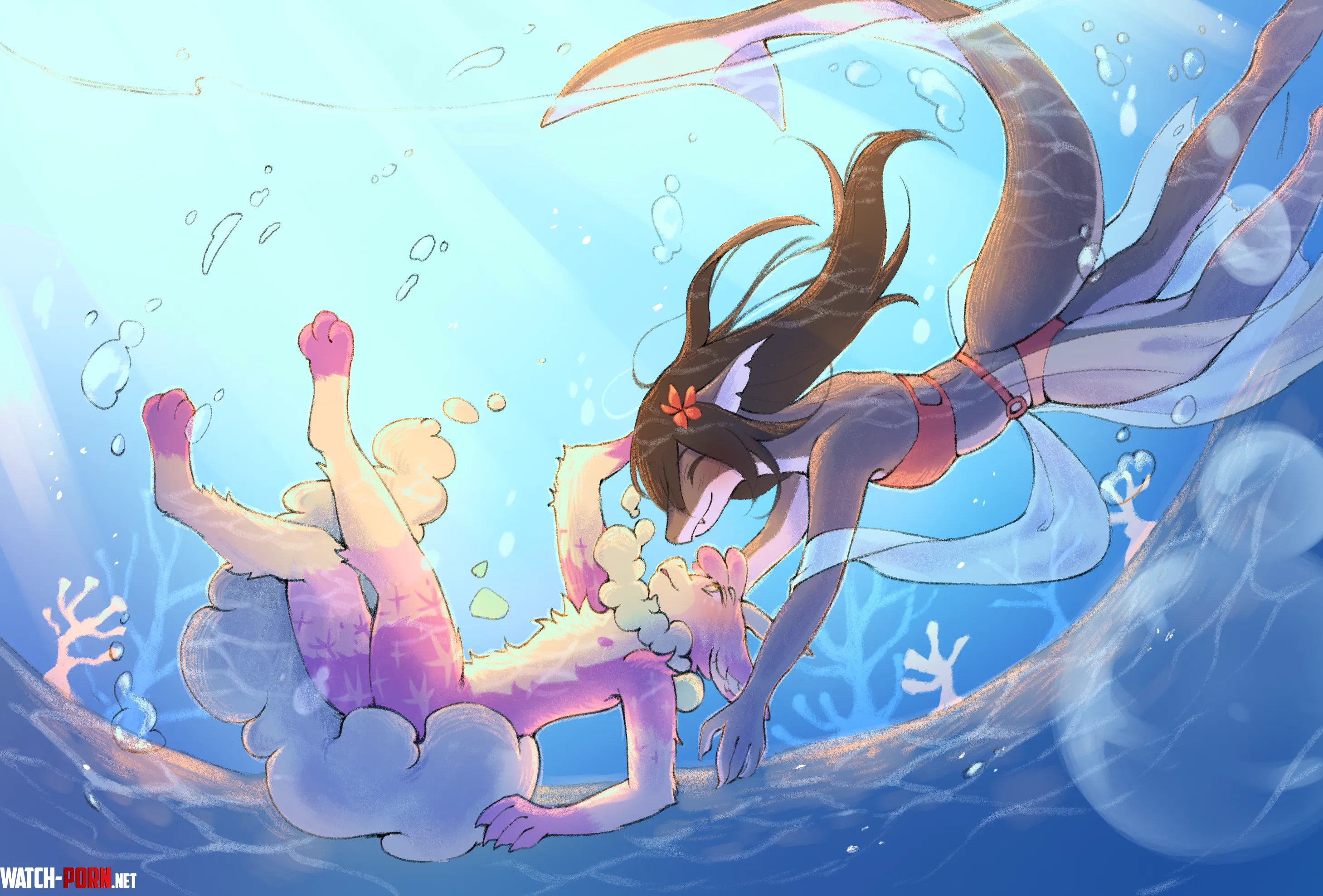 Ocean by seamaury