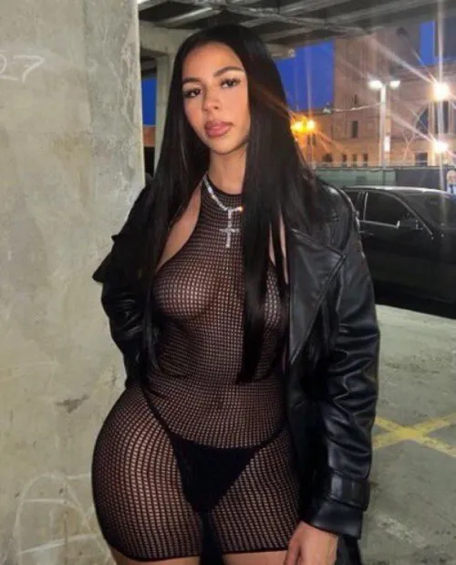 Thumbnail Crazy Fishnets Vibe Unleashed by saintbiatch | HipHopGoneWild