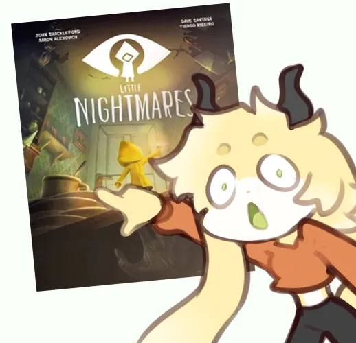 Thumbnail Marychic3908's Little Nightmares Halloween Celebrations: What Games are You Playing?