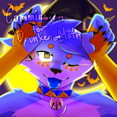 Thumbnail Celebrate Halloween with 20 Icon by Junior_Tie_1444 in Category Furry