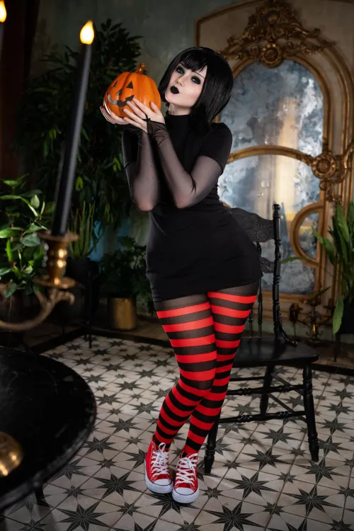 Thumbnail Cosplay Wonder - Mavis by Neyrodesu Unveiled - cosplaygirls