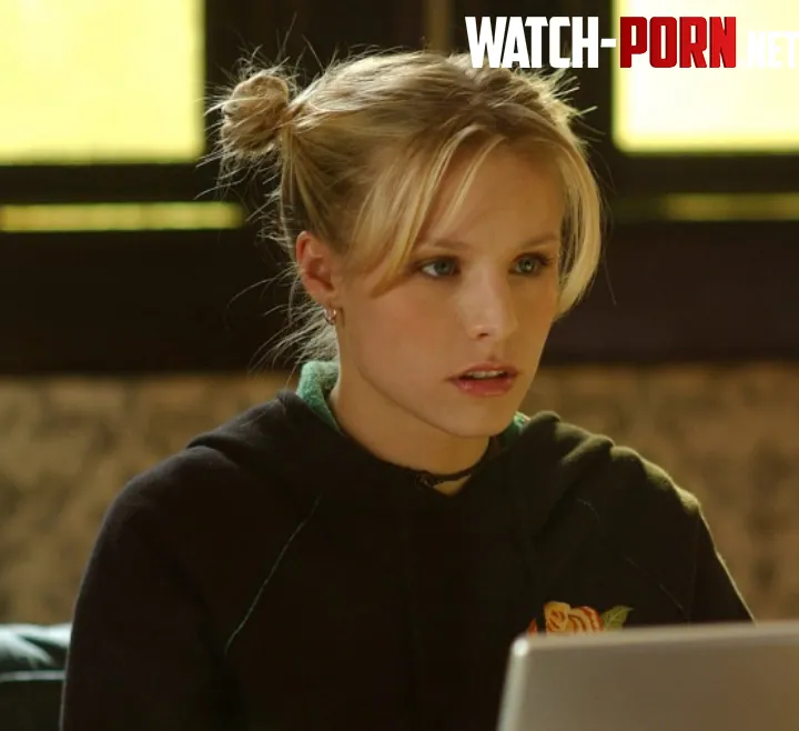 Kristen Bell as Veronica Mars by Skyline_Drifter